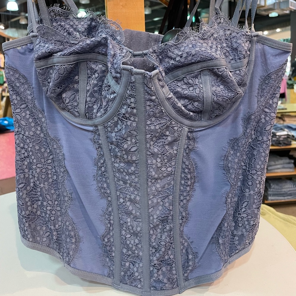Corset top
